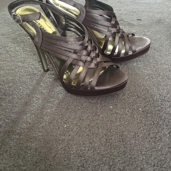 Sandal heels - Picture 2 of 4